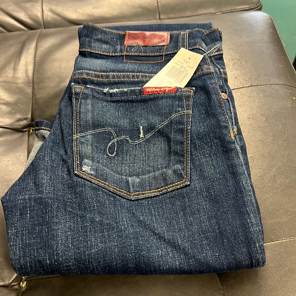 Brand new Blue 2 Jeans